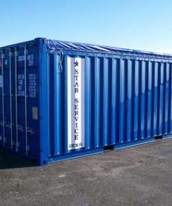 Container ISO 10FT - 20FT - 30FT - 40FT