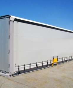 Container mobile per tende 13,6 MT - 45FT