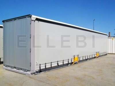 Container Militare ISO — Bicon, Tricon e Quadcon