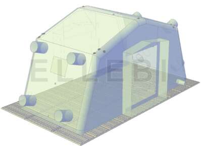 Kit Grelle Livellanti 2 Archi