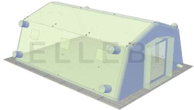 Kit Grelle Livellanti 4 Archi