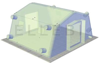 Kit Grelle Livellanti 3 Archi